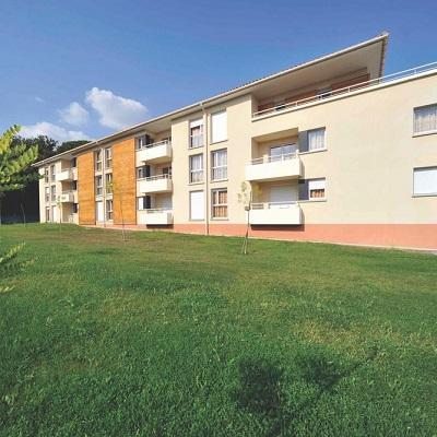 Appart'City Classic Toulouse Tournefeuille Exterior photo